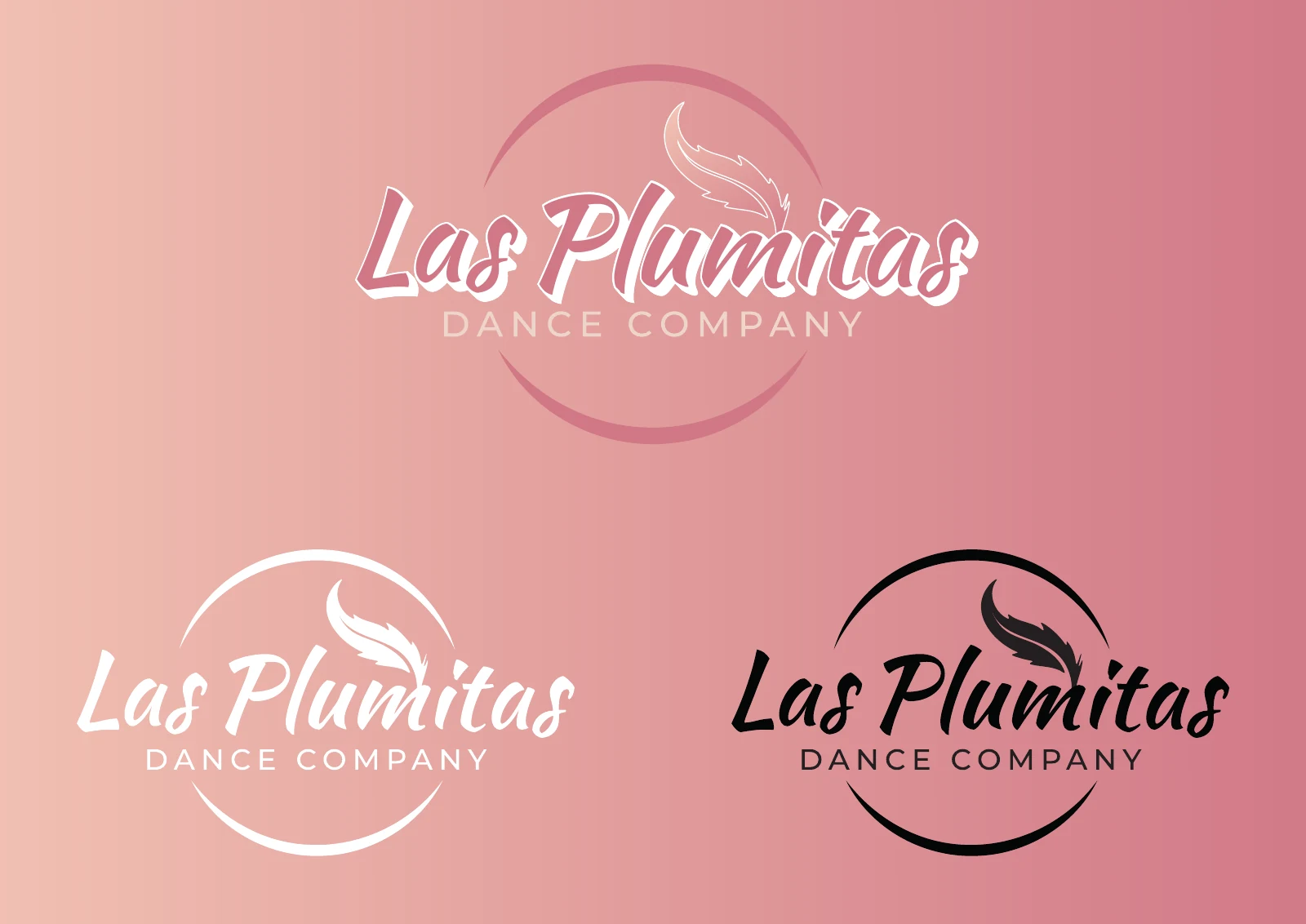 Las Plumitas: sistema di identità