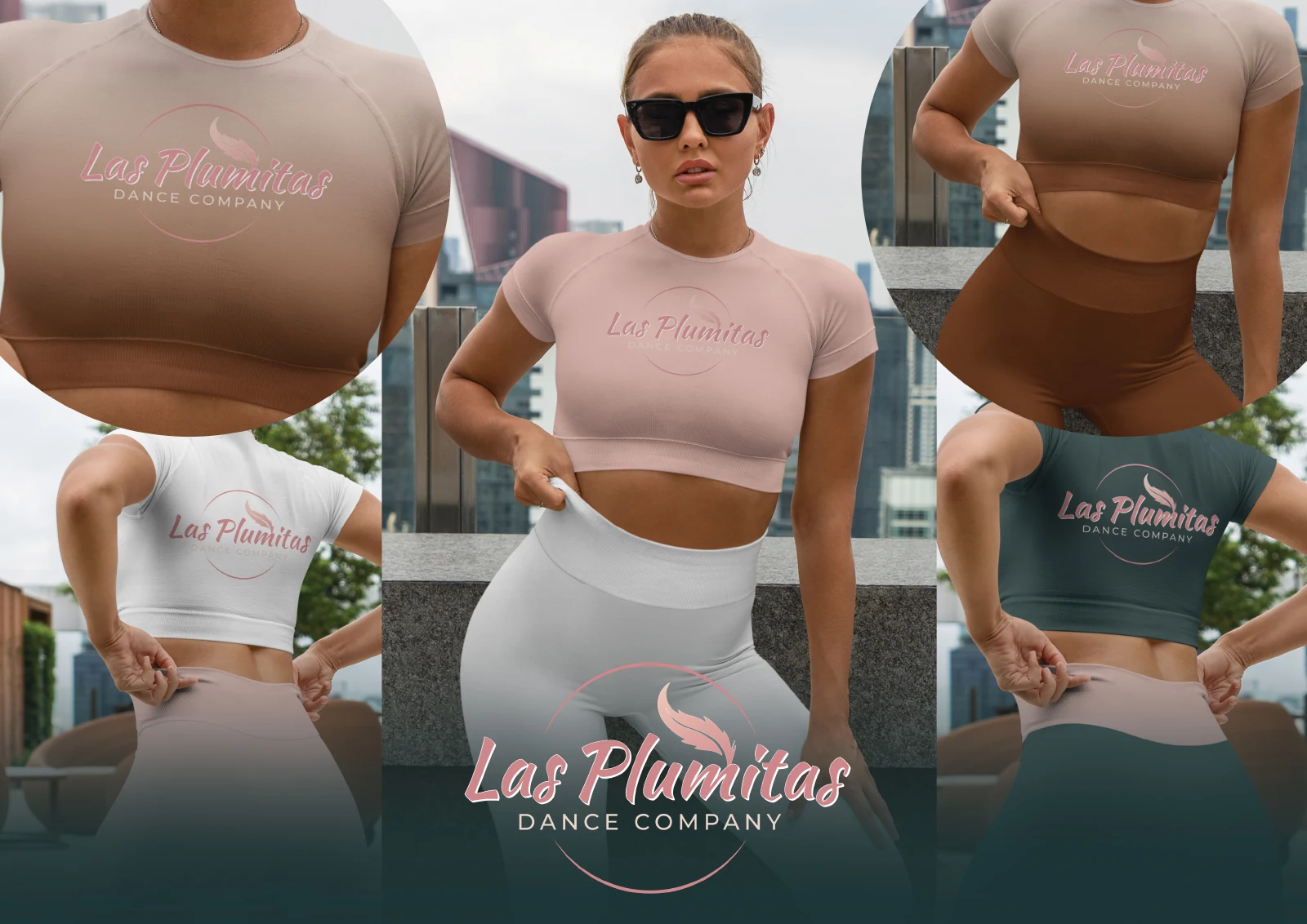Las Plumitas: Una presenza coordinata