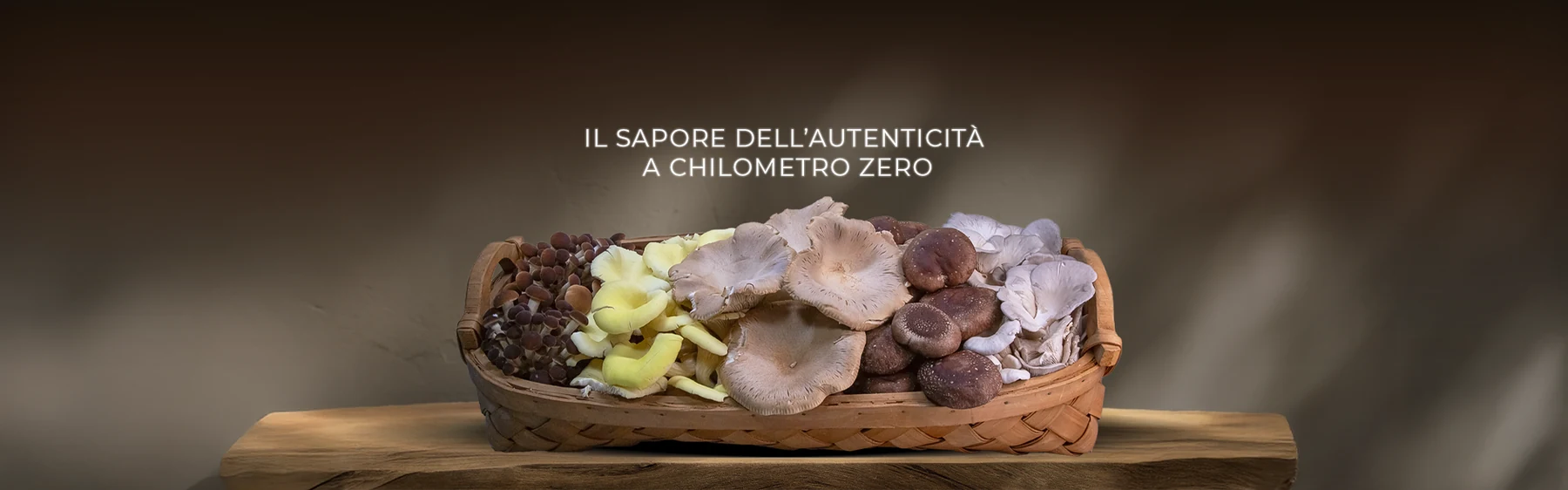 Moretti — Un’immagine food a completamento del sistema.