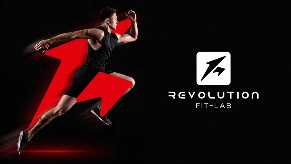 Revolution Fit Lab: presentazione dell’identità fitness
