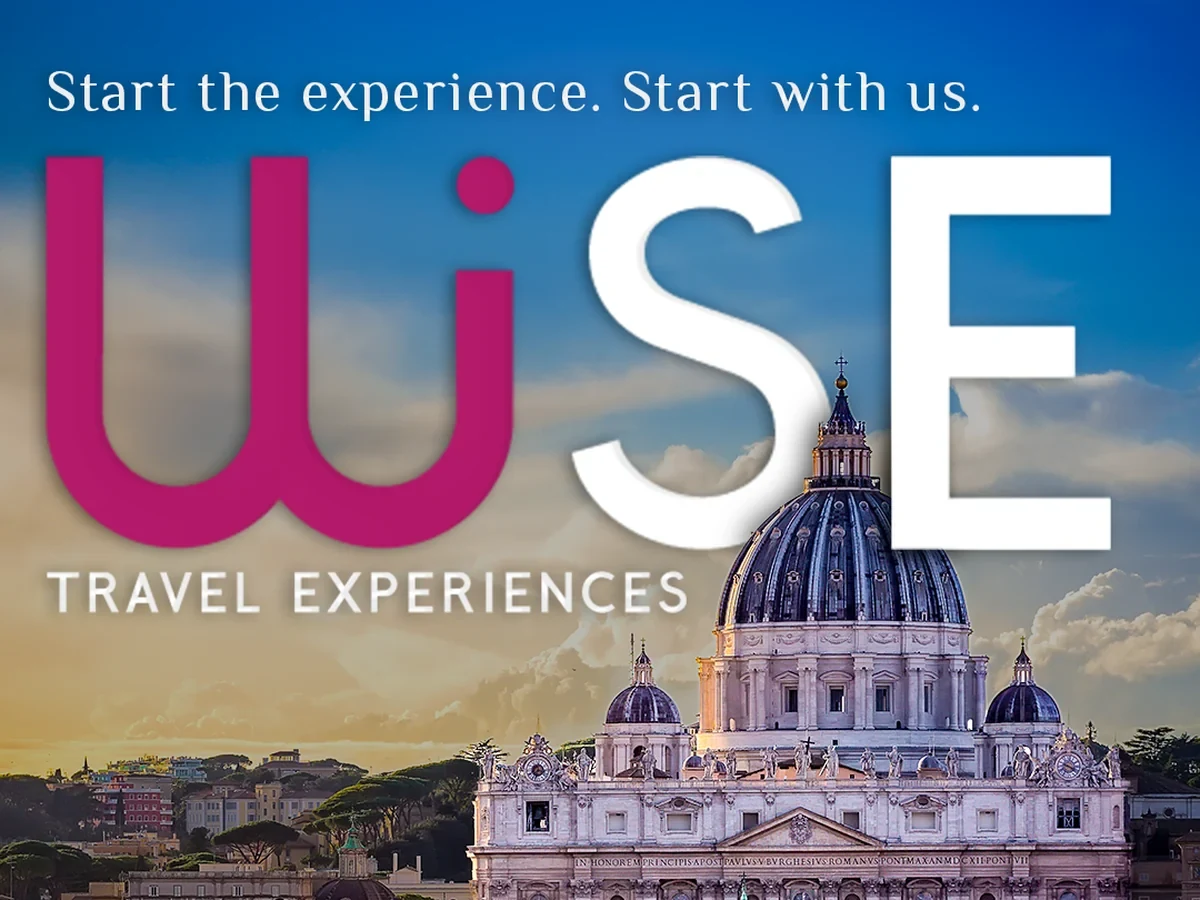 Wise Tours: progetto grafico